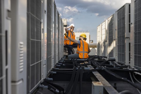 Comprehensive HVAC Solutions