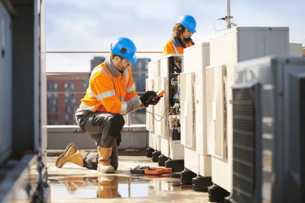 Learn More About Commercial HVAC Services