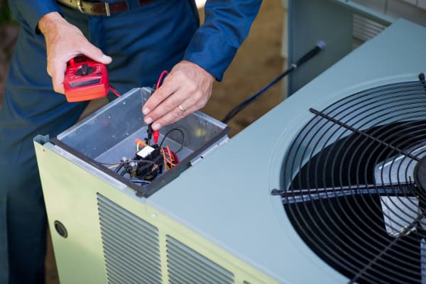 Local HVAC Maintenance and Replacement Services