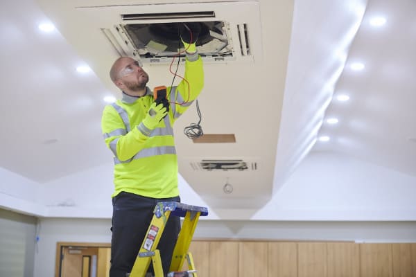 Reliable Commercial HVAC Installation and Repair Services