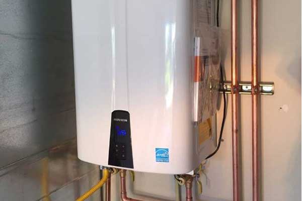 Learn More About Navien Water Heaters