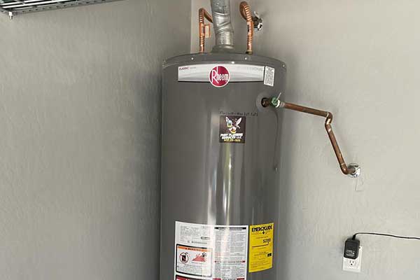 Learn More About Rheem Water Heaters